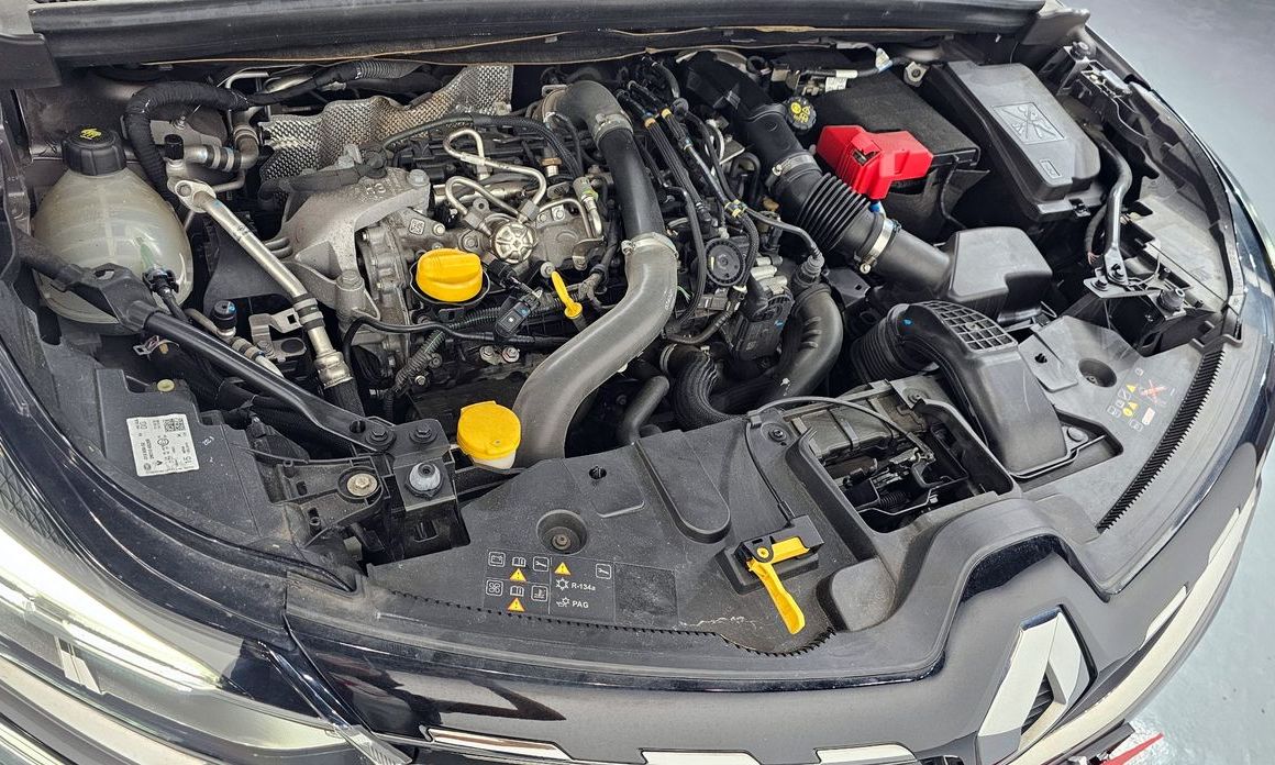 Renault-KoreaSamsung Captur 2020