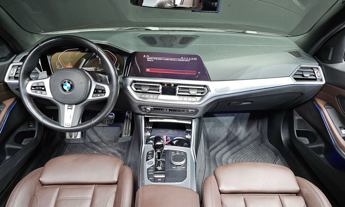 BMW 3-Series 2022