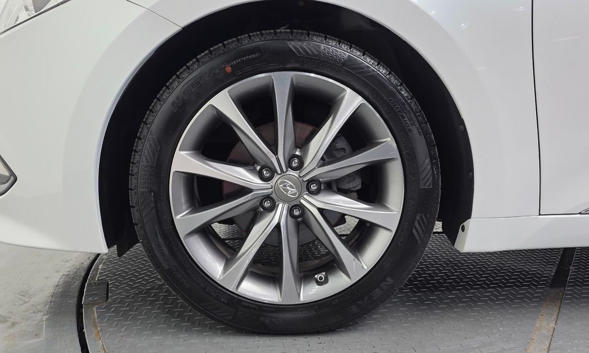 Hyundai Grandeur 2016