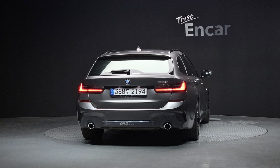 BMW 3-Series 2022