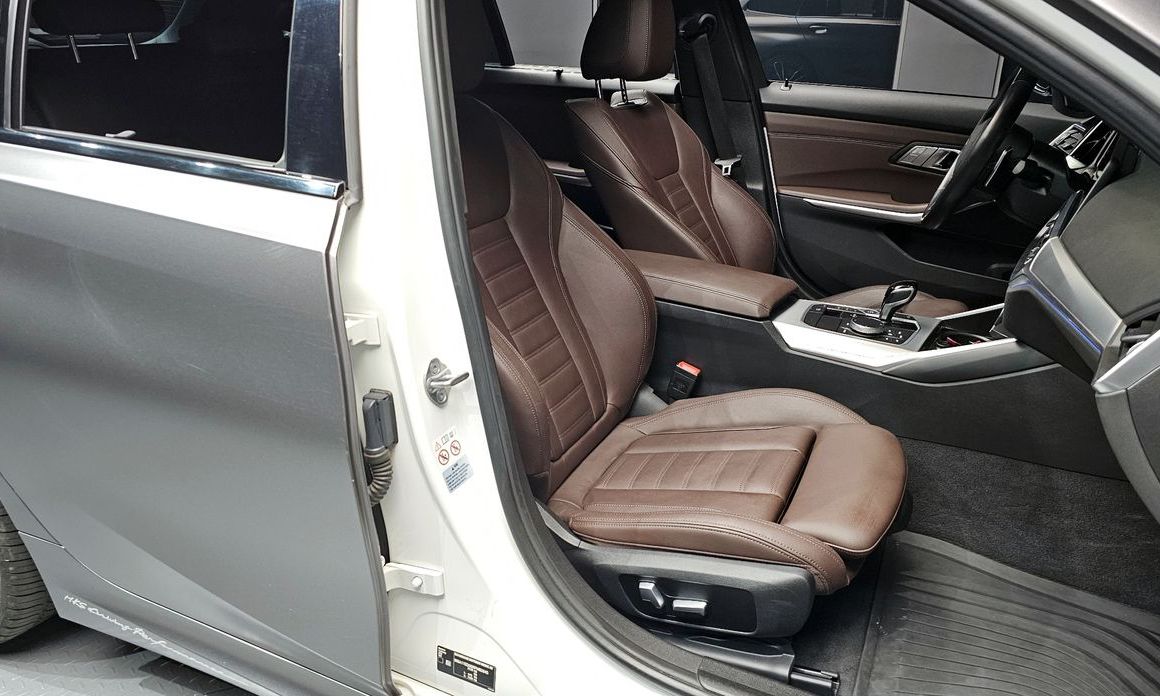 BMW 3-Series 2022
