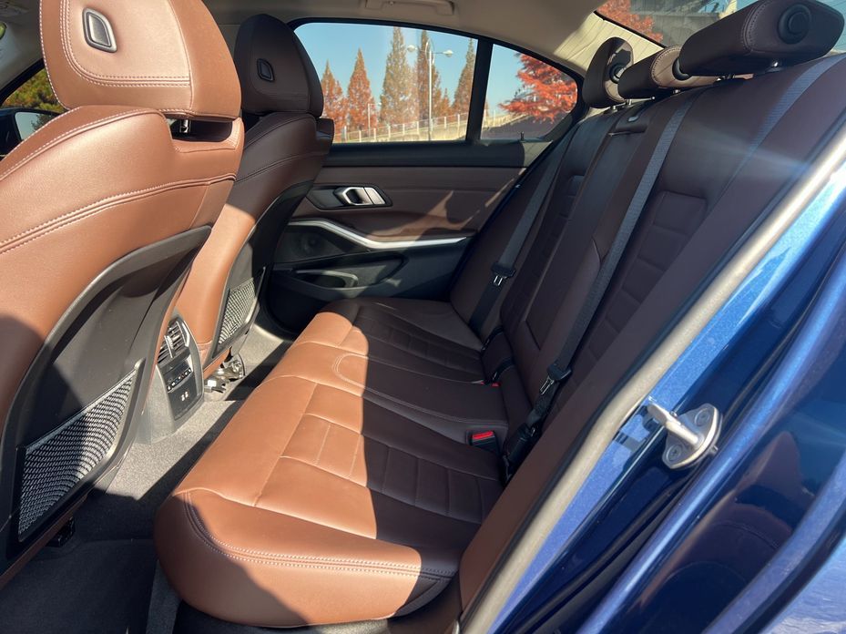 BMW 3-Series 2022