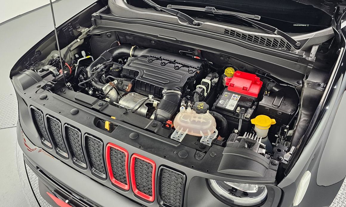 Jeep Renegade 2023