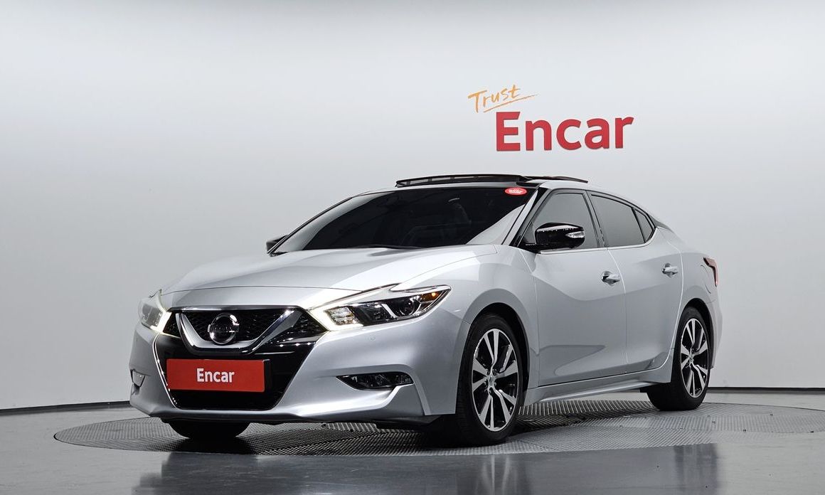 Nissan Maxima 2017
