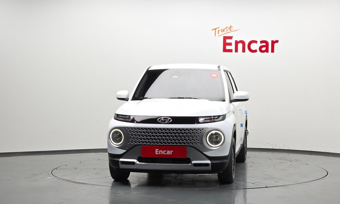 Hyundai Casper 2022