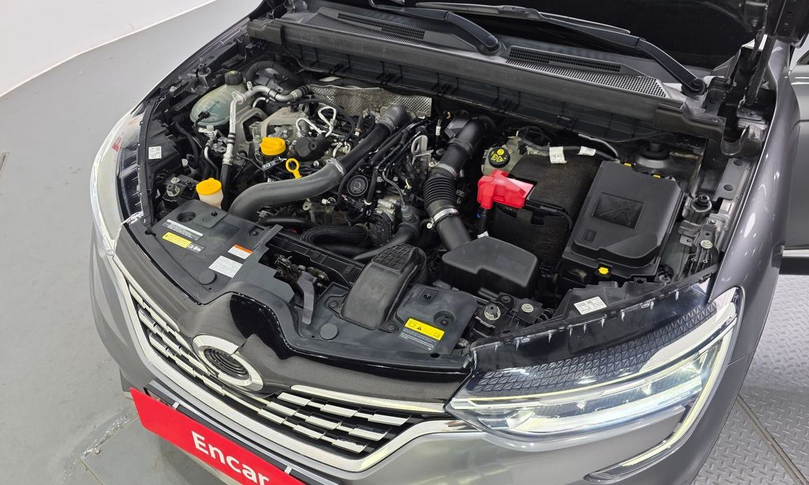 Renault-KoreaSamsung XM3 2021