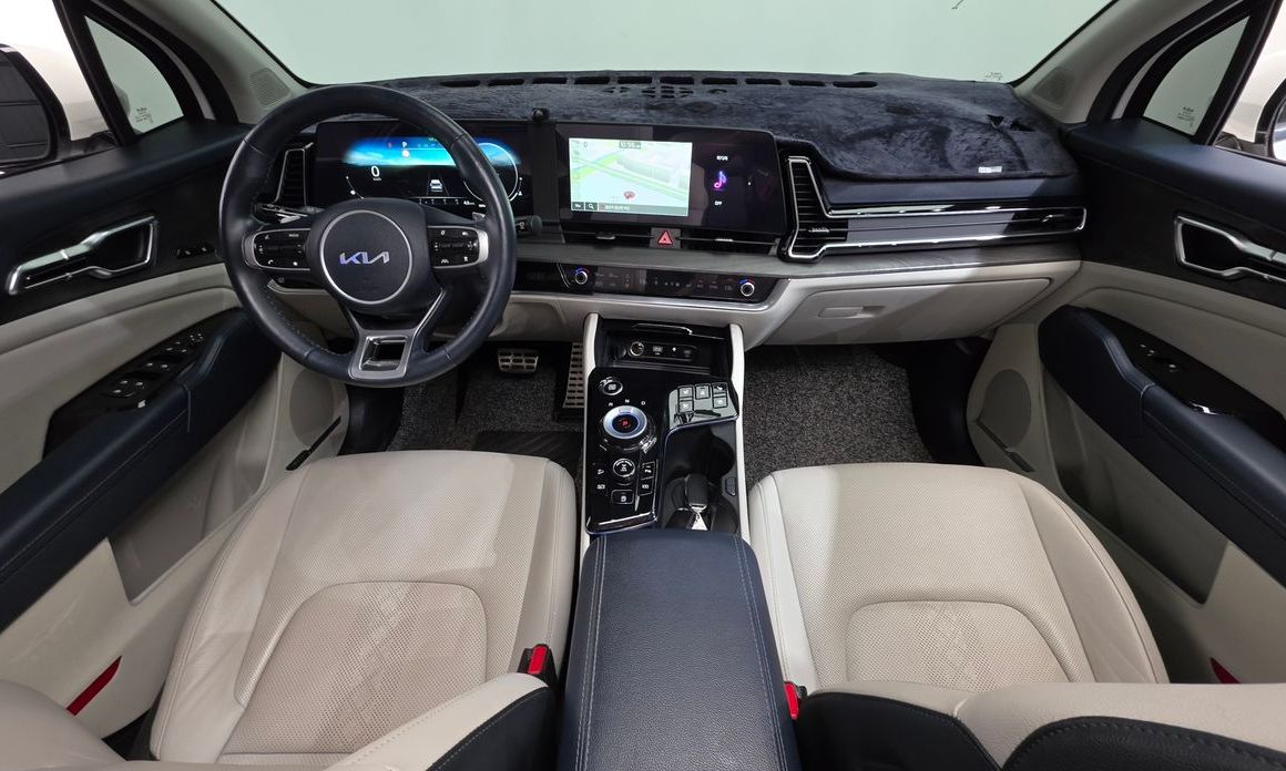 Kia Sportage 2023