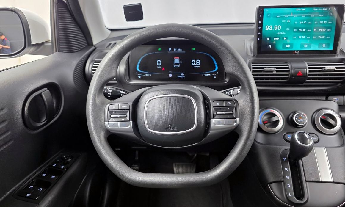 Hyundai Casper 2024