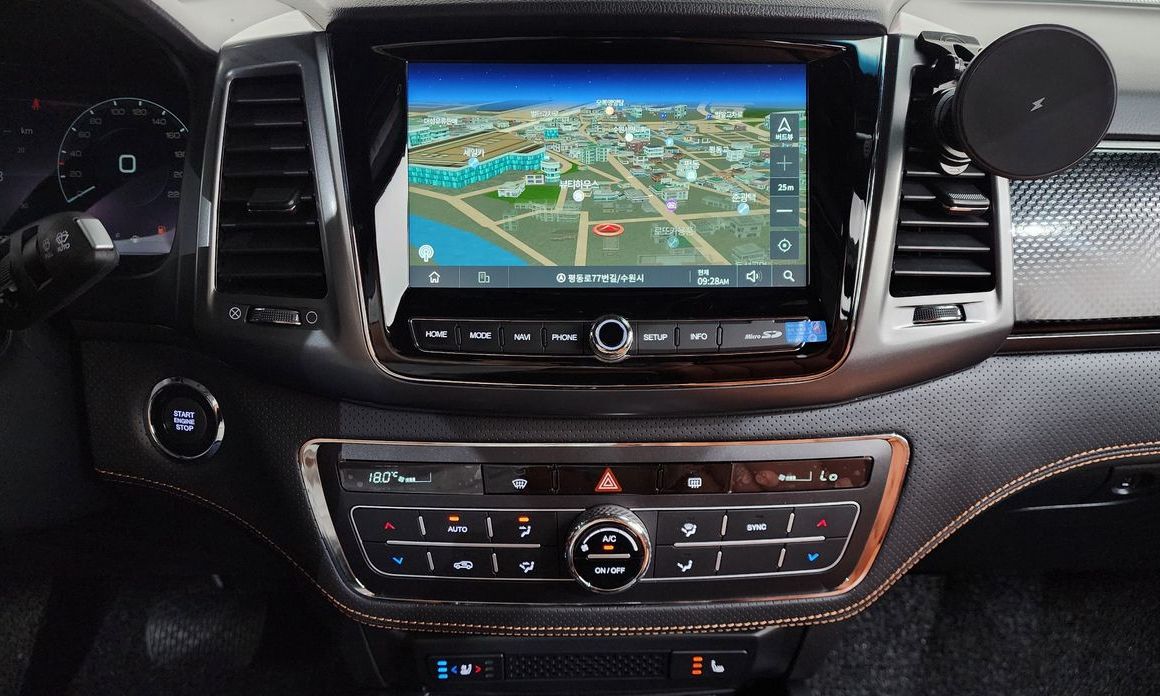 KG_Mobility_Ssangyong Rexton 2023