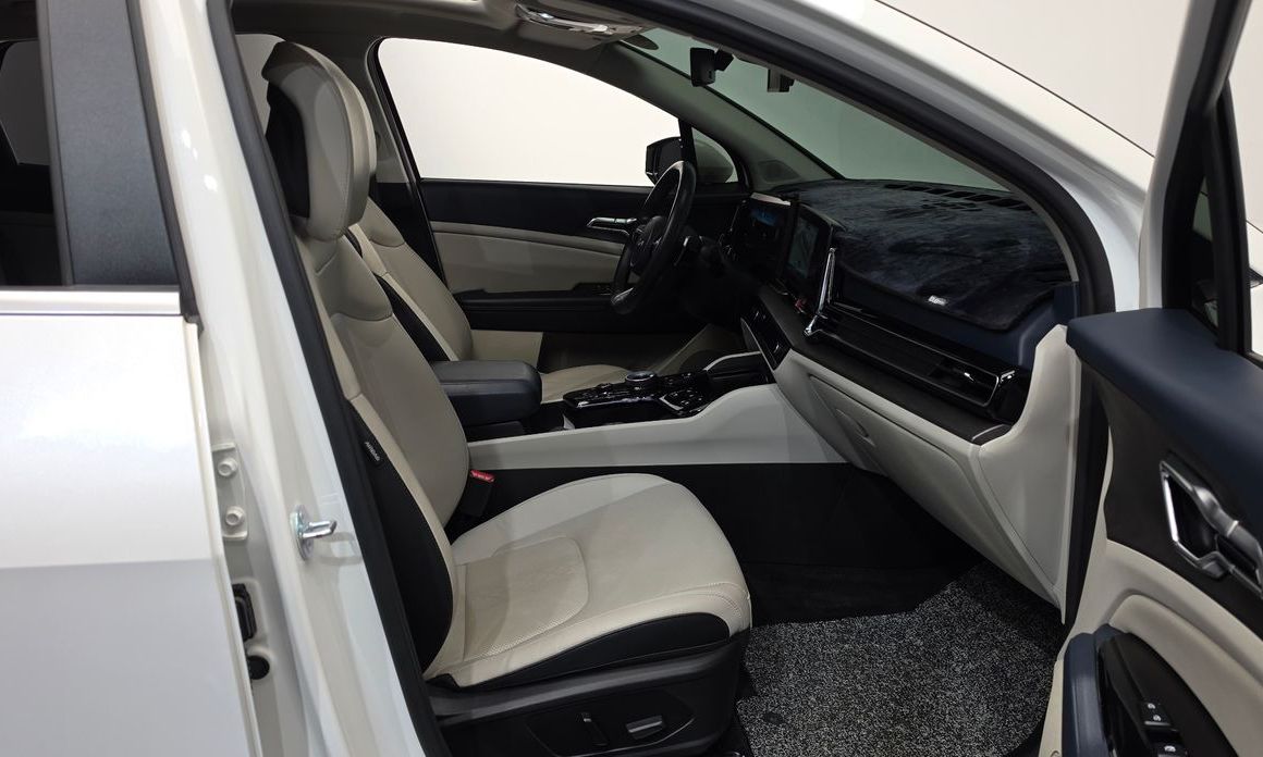 Kia Sportage 2023