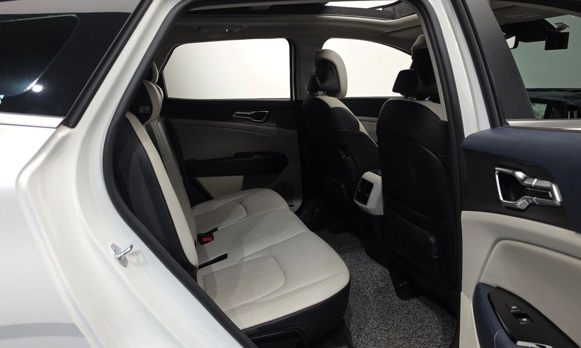 Kia Sportage 2023