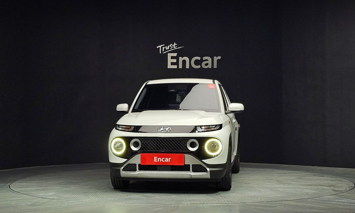 Hyundai Casper 2024