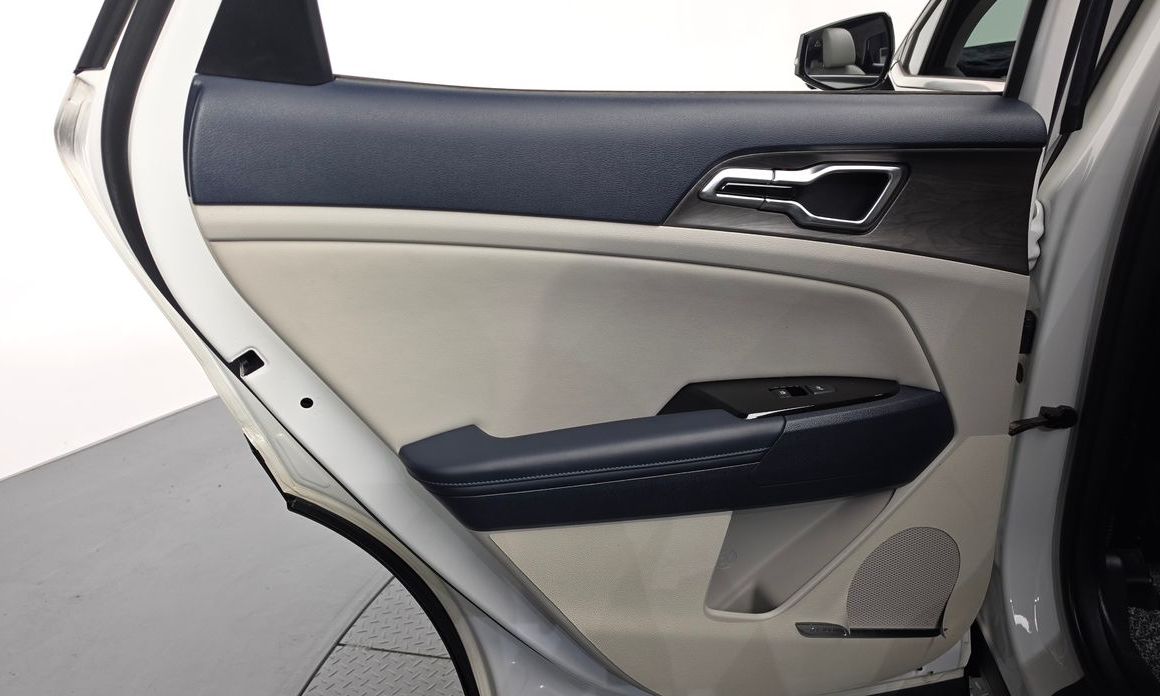 Kia Sportage 2023