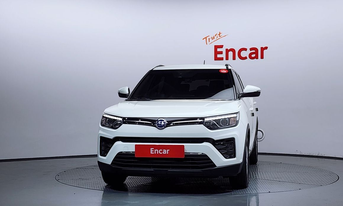 KG_Mobility_Ssangyong TIBOLI 2022