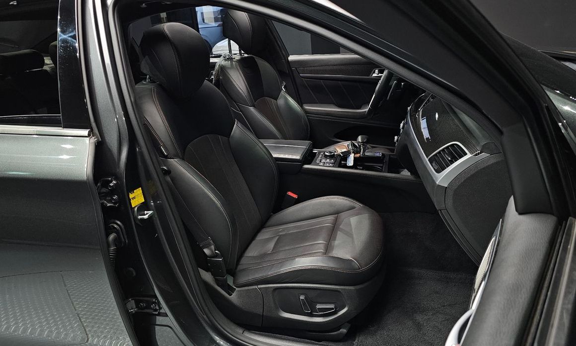 Genesis G80 2018