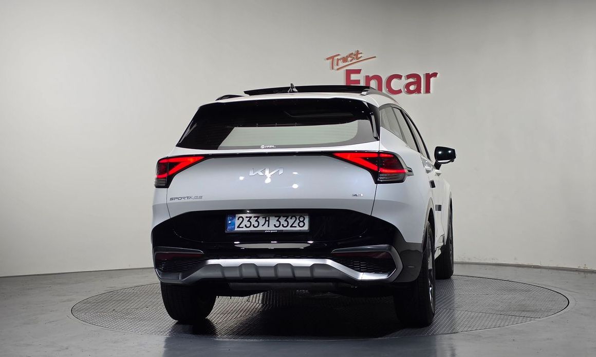 Kia Sportage 2023