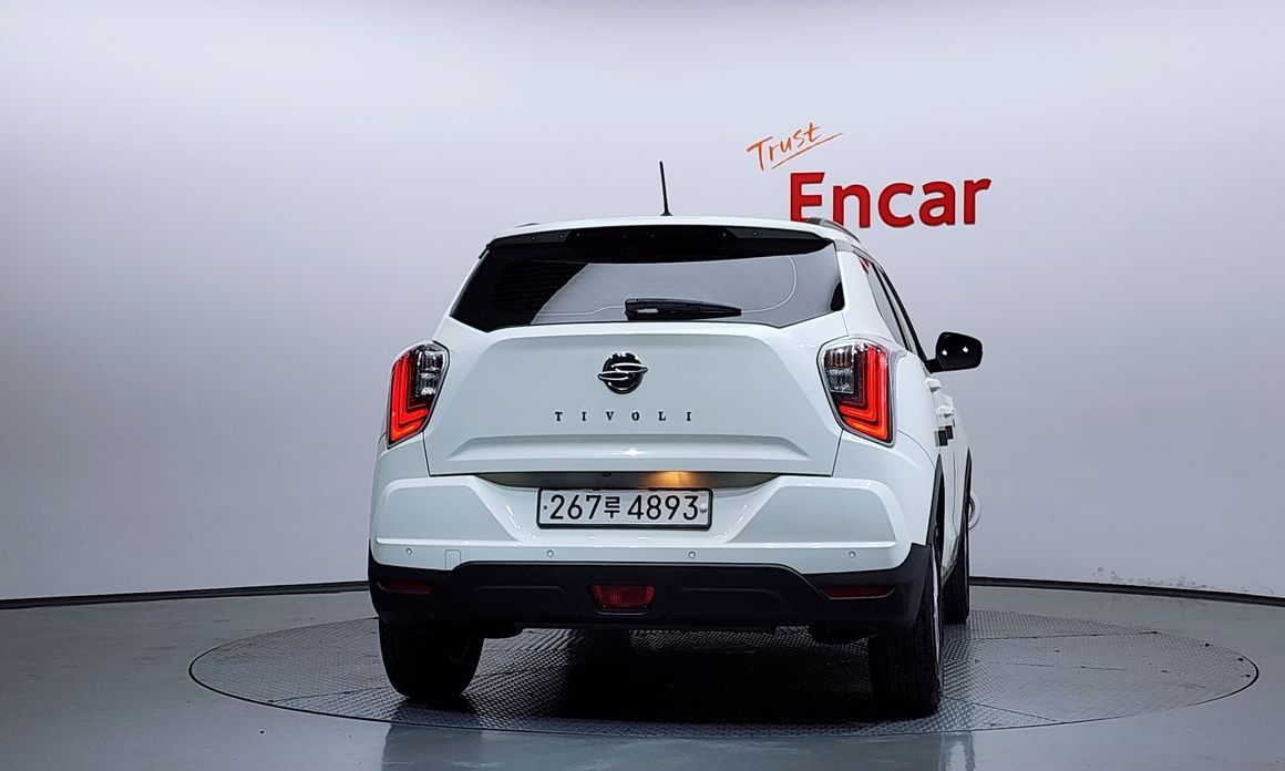 KG_Mobility_Ssangyong TIBOLI 2022