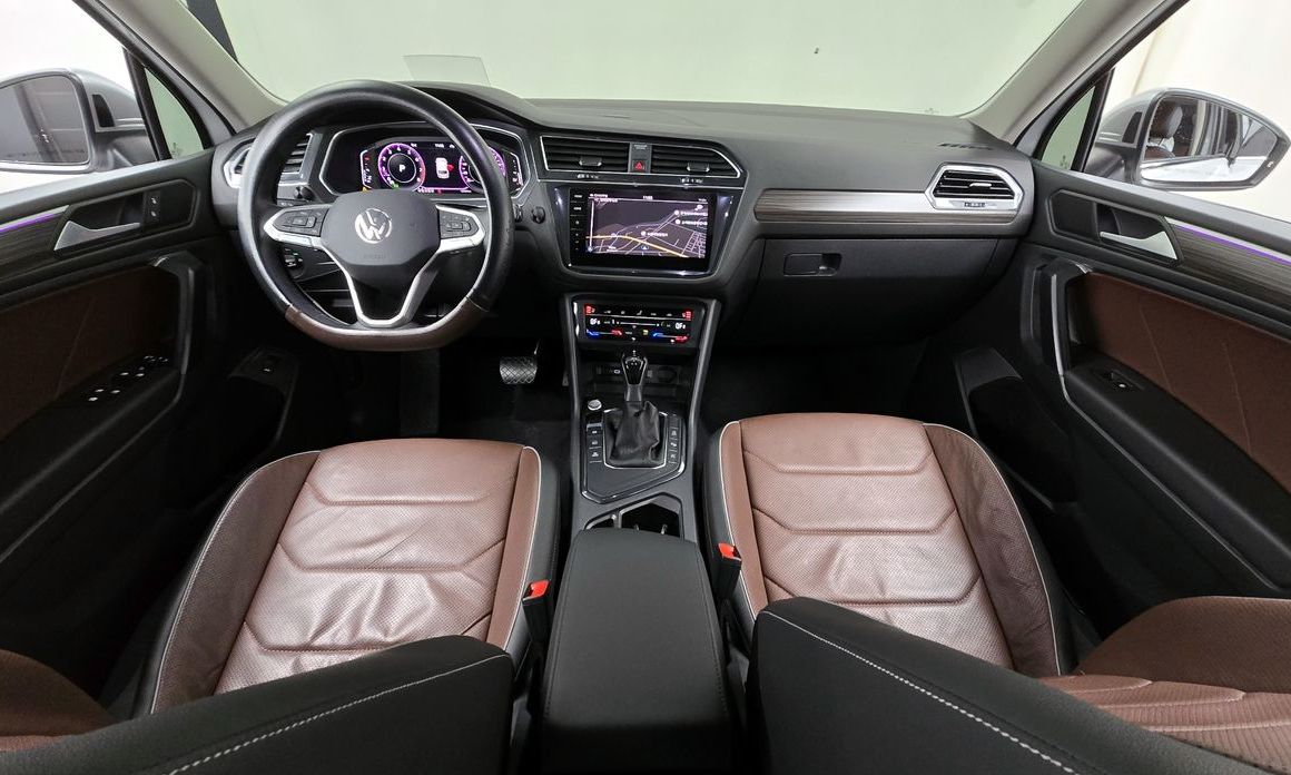 Volkswagen Tiguan 2023