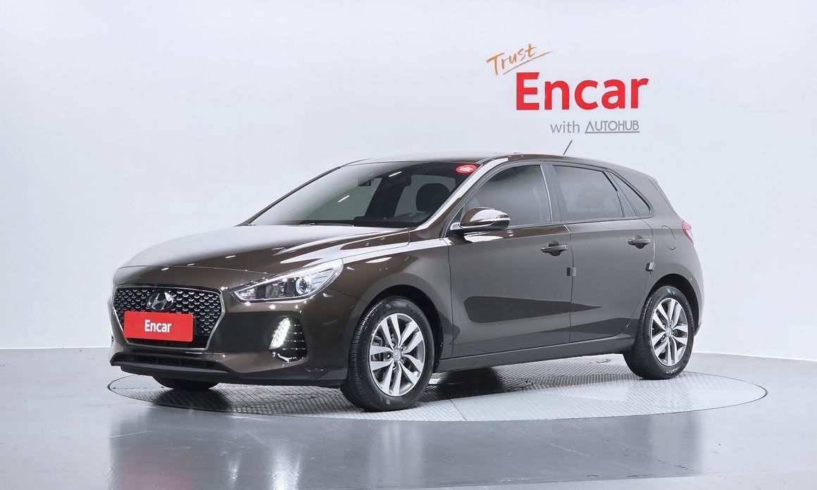 Hyundai i30 2018