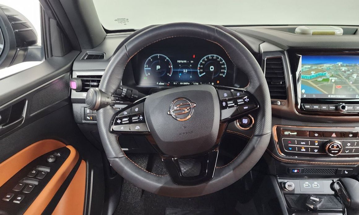 KG_Mobility_Ssangyong Rexton 2023