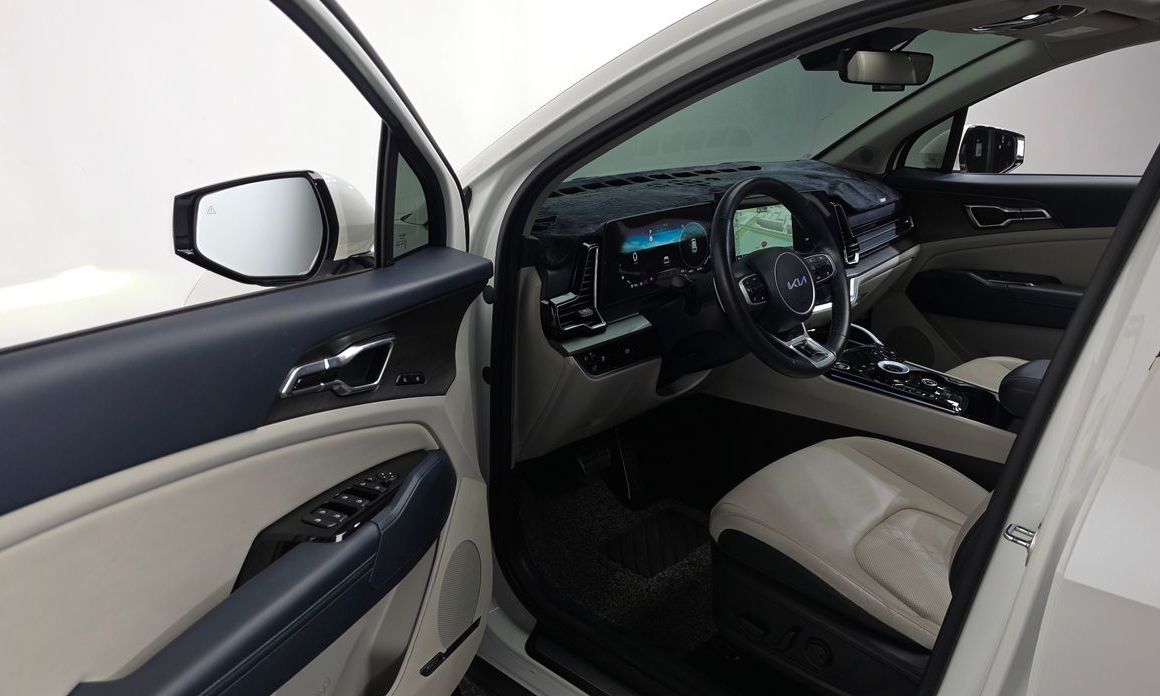 Kia Sportage 2023