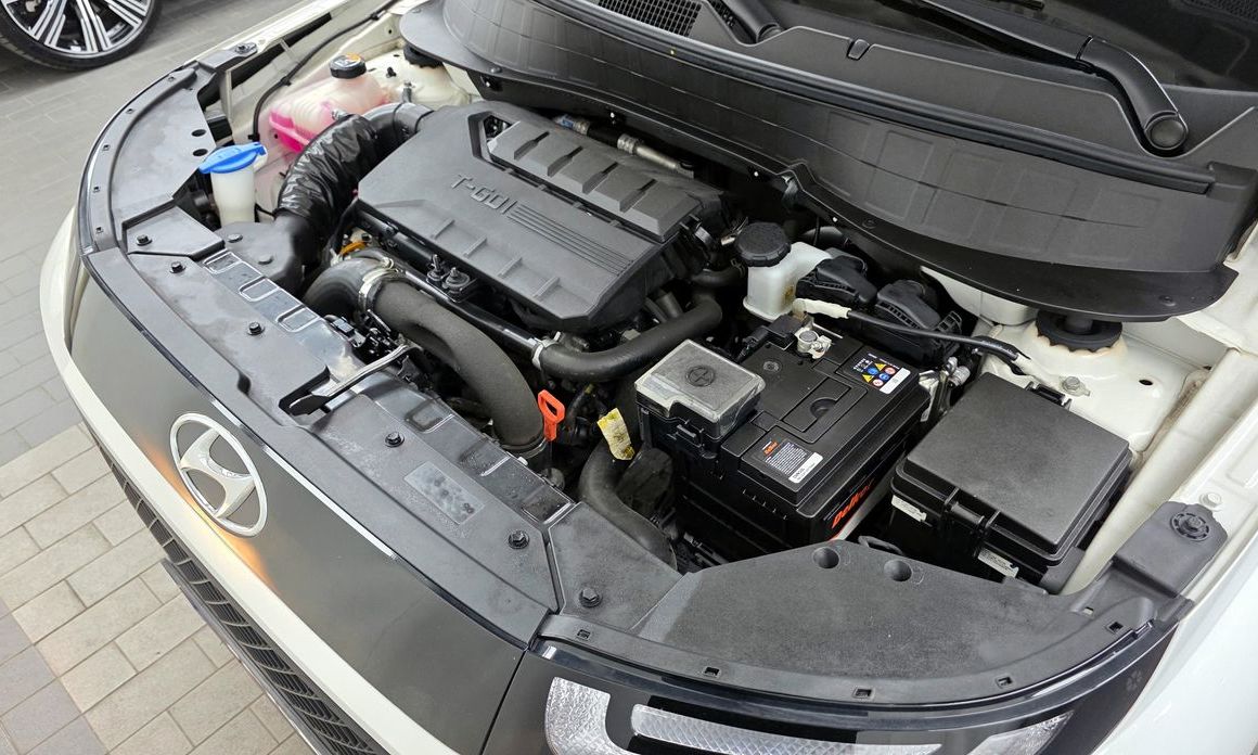 Hyundai Casper 2024