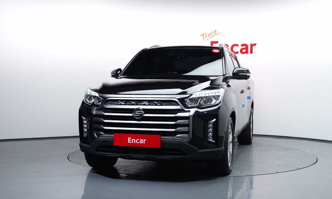 KG_Mobility_Ssangyong Rexton 2023
