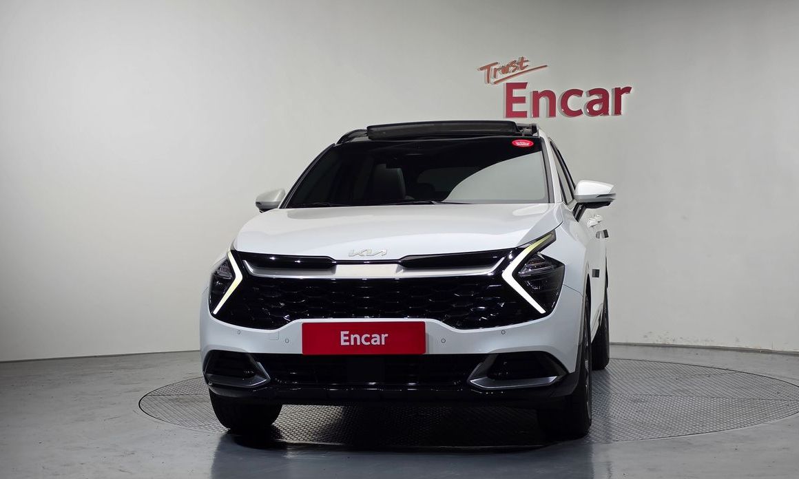 Kia Sportage 2023