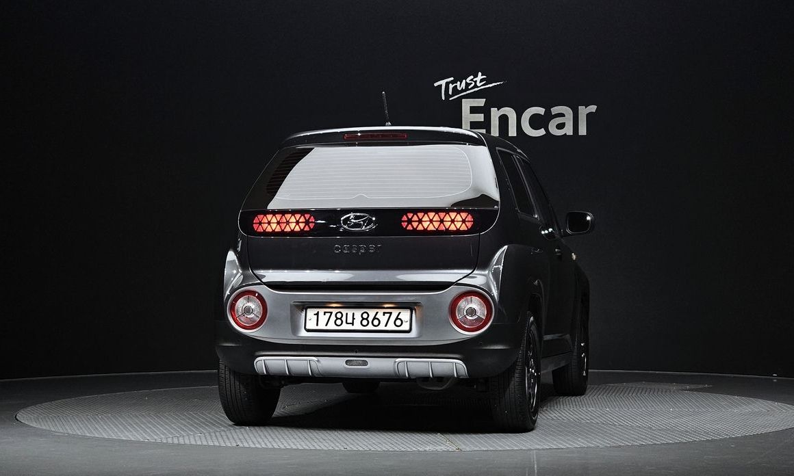 Hyundai Casper 2024