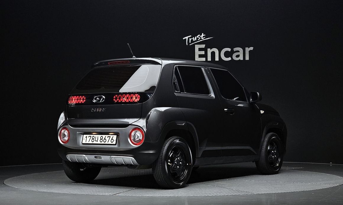 Hyundai Casper 2024