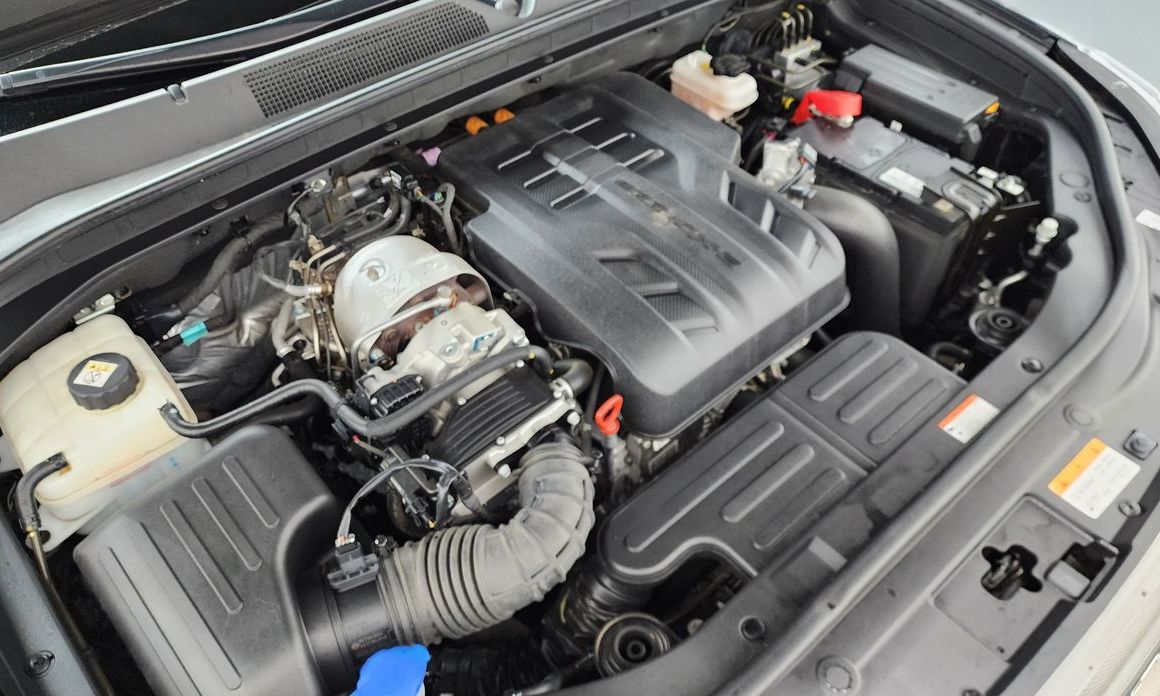 KG_Mobility_Ssangyong Rexton 2023