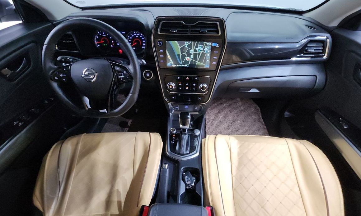 KG_Mobility_Ssangyong TIBOLI 2022