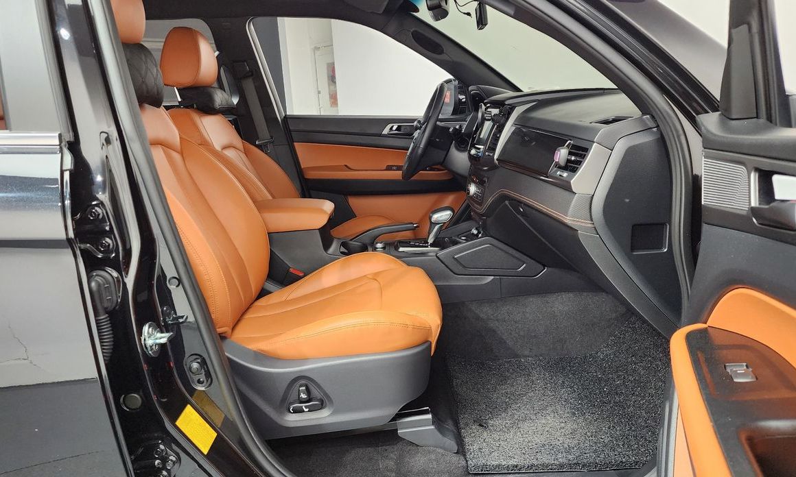 KG_Mobility_Ssangyong Rexton 2023