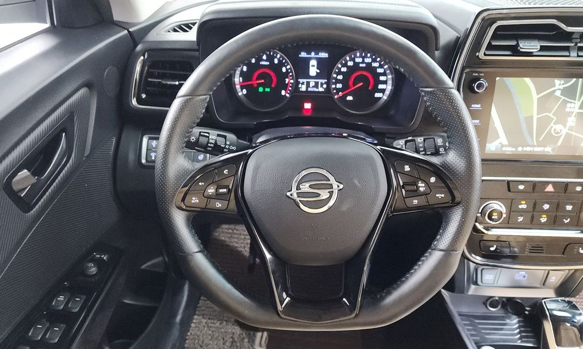 KG_Mobility_Ssangyong TIBOLI 2022