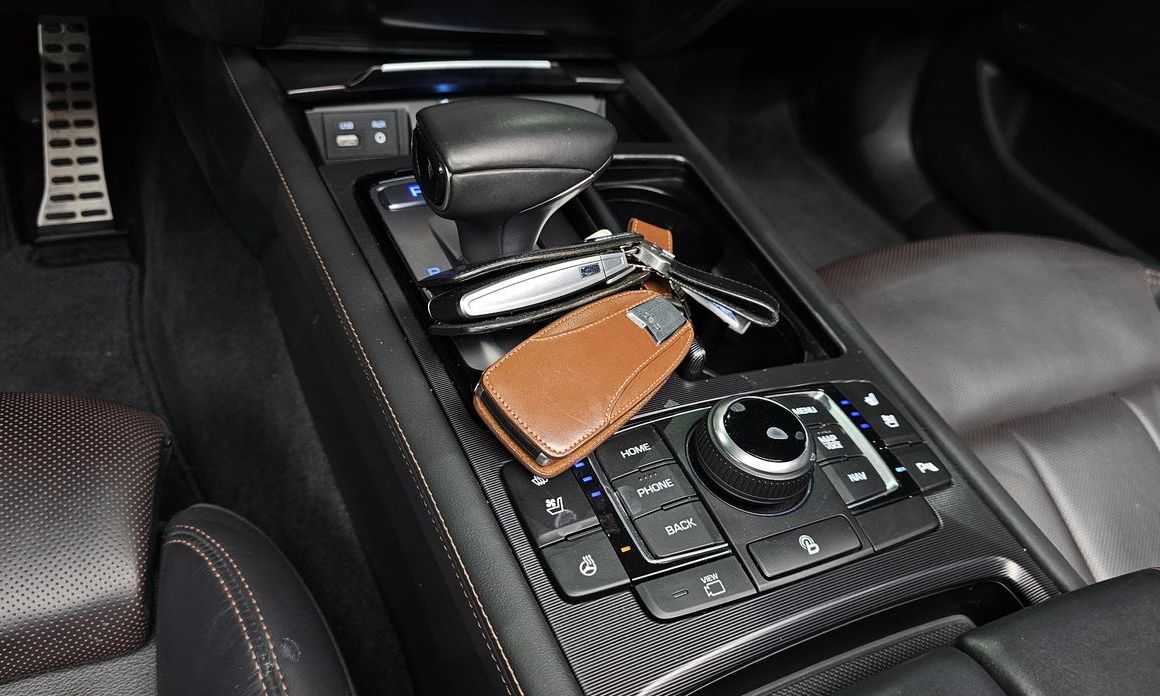 Genesis G80 2018