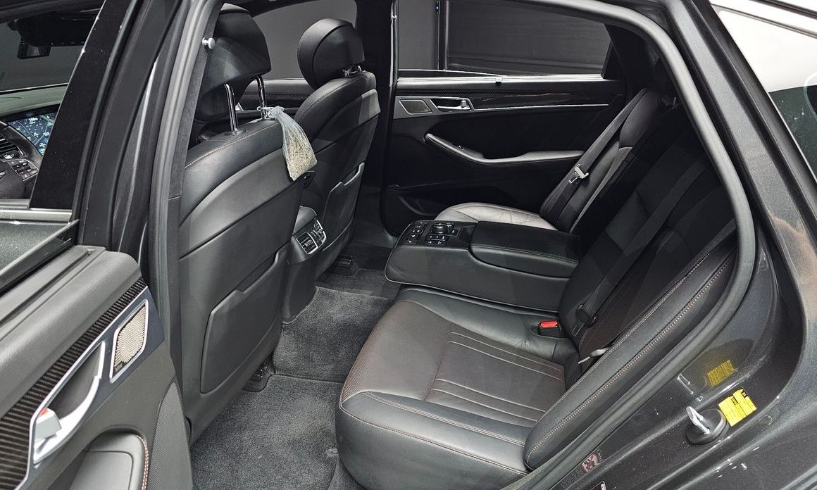 Genesis G80 2018