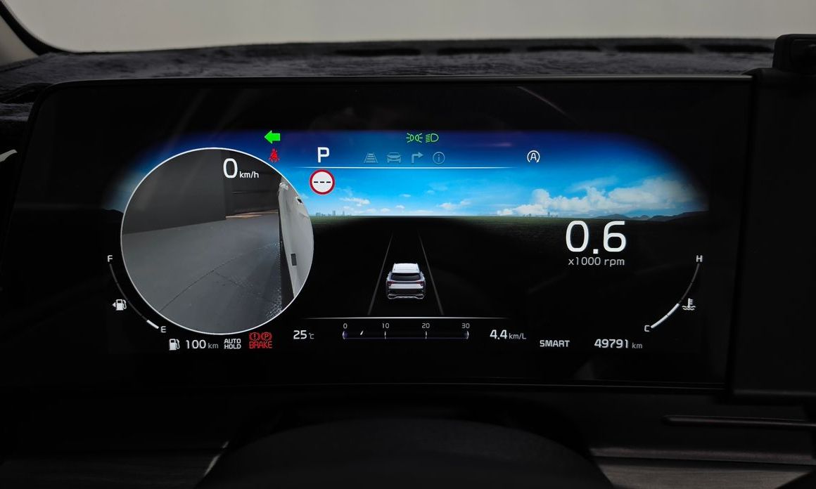Kia Sportage 2023