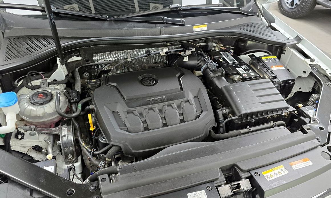 Volkswagen Tiguan 2023