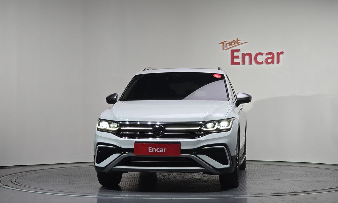 Volkswagen Tiguan 2023