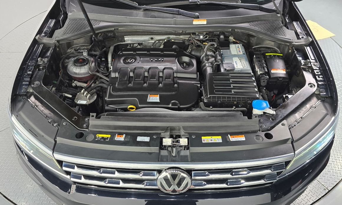 Volkswagen Tiguan 2020