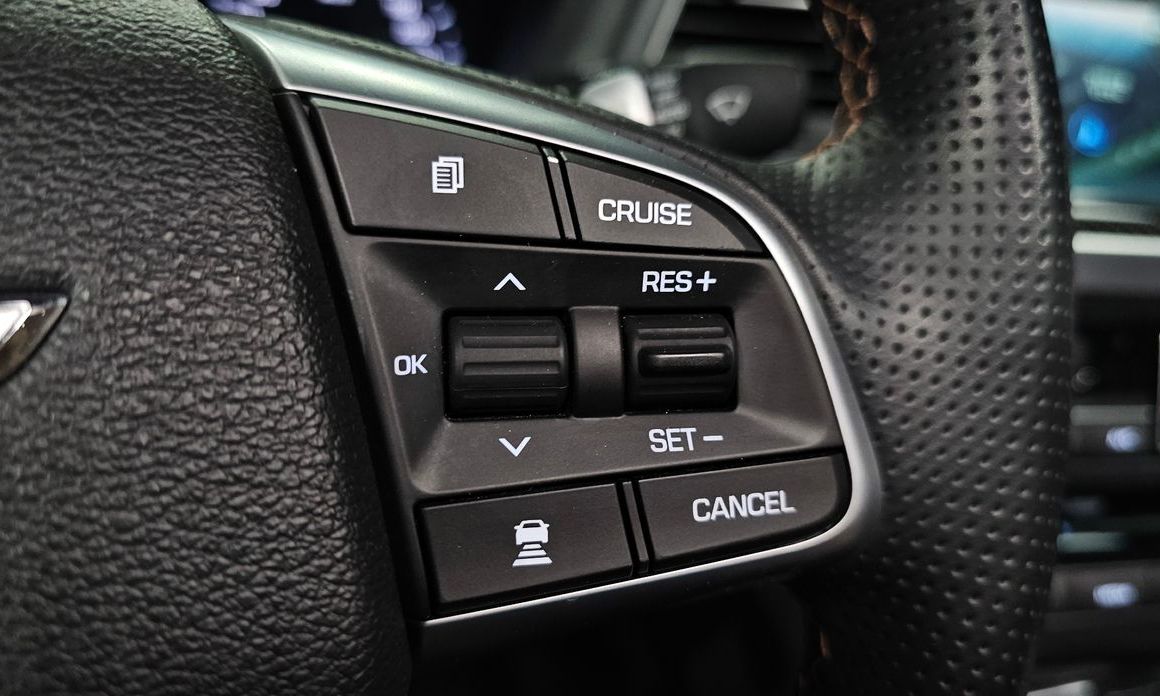 Genesis G80 2018