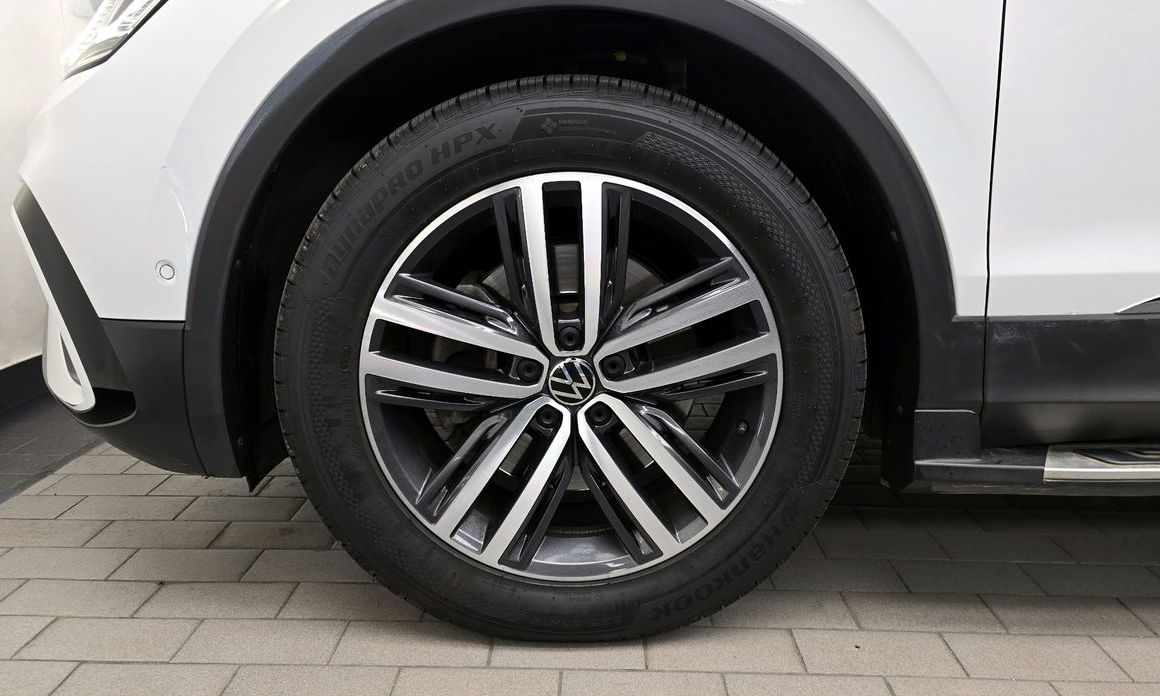 Volkswagen Tiguan 2023
