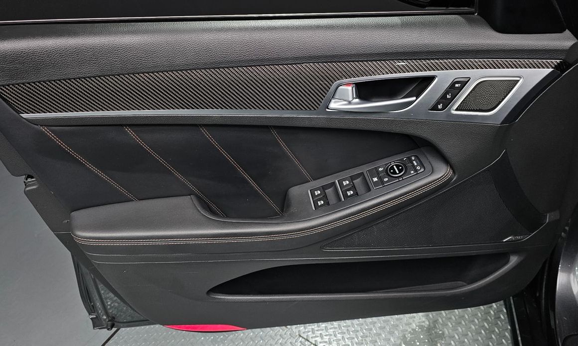 Genesis G80 2018