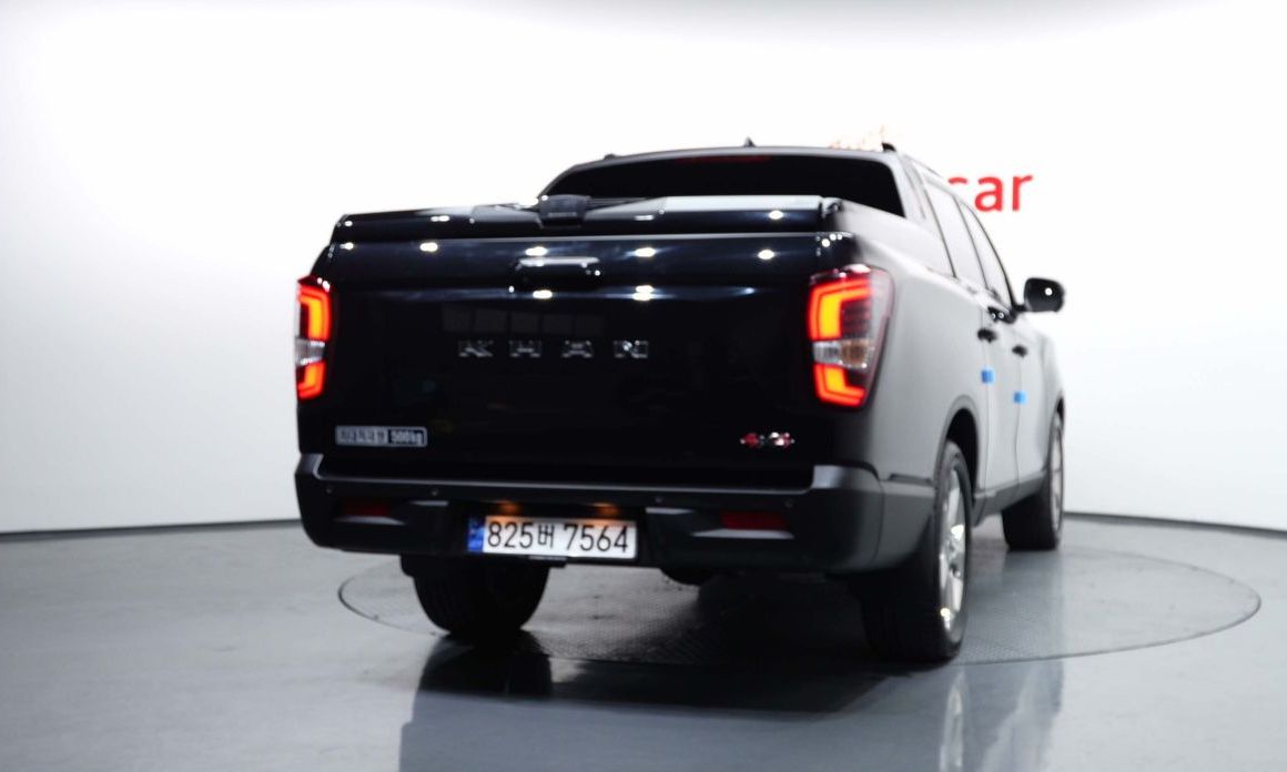 KG_Mobility_Ssangyong Rexton 2023