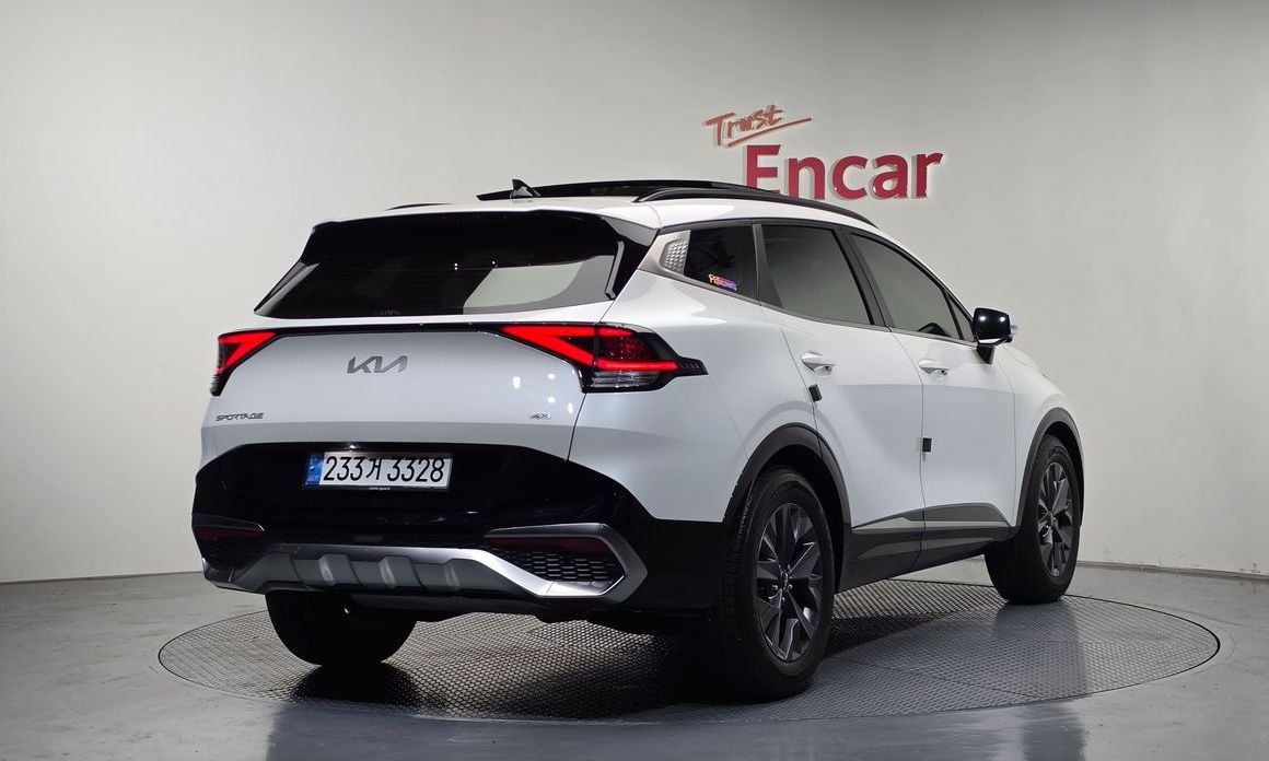 Kia Sportage 2023