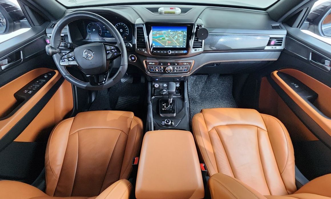 KG_Mobility_Ssangyong Rexton 2023