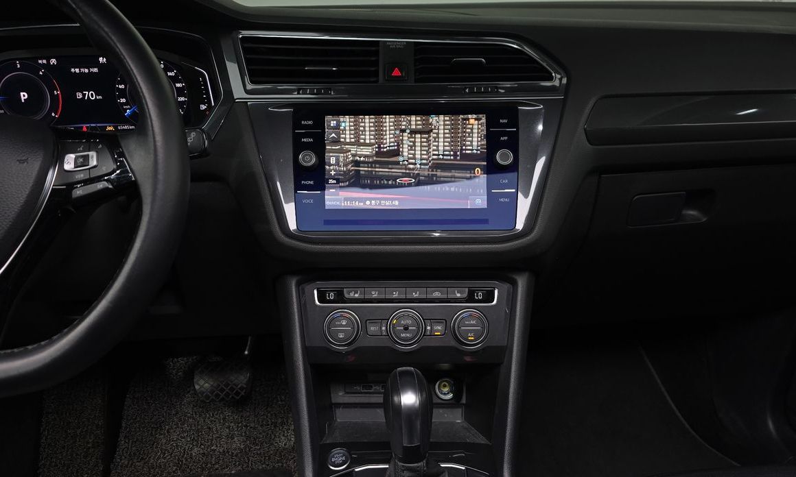 Volkswagen Tiguan 2020