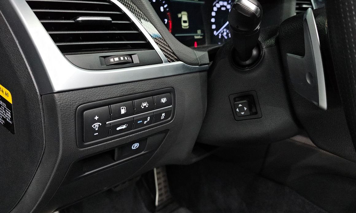 Genesis G80 2018