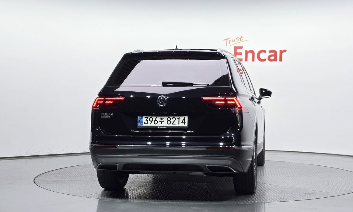 Volkswagen Tiguan 2020