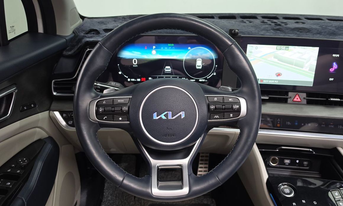 Kia Sportage 2023